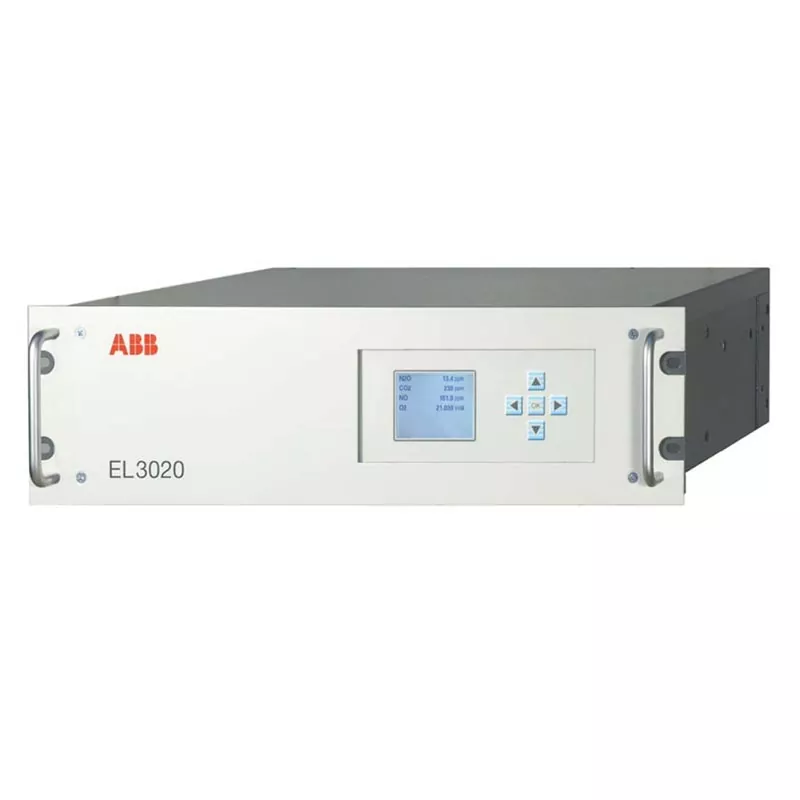 Analizator ABB EL3020